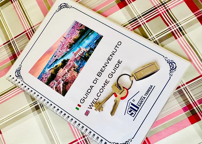 Appartamento Santa Teresa, fiera/centro Verona