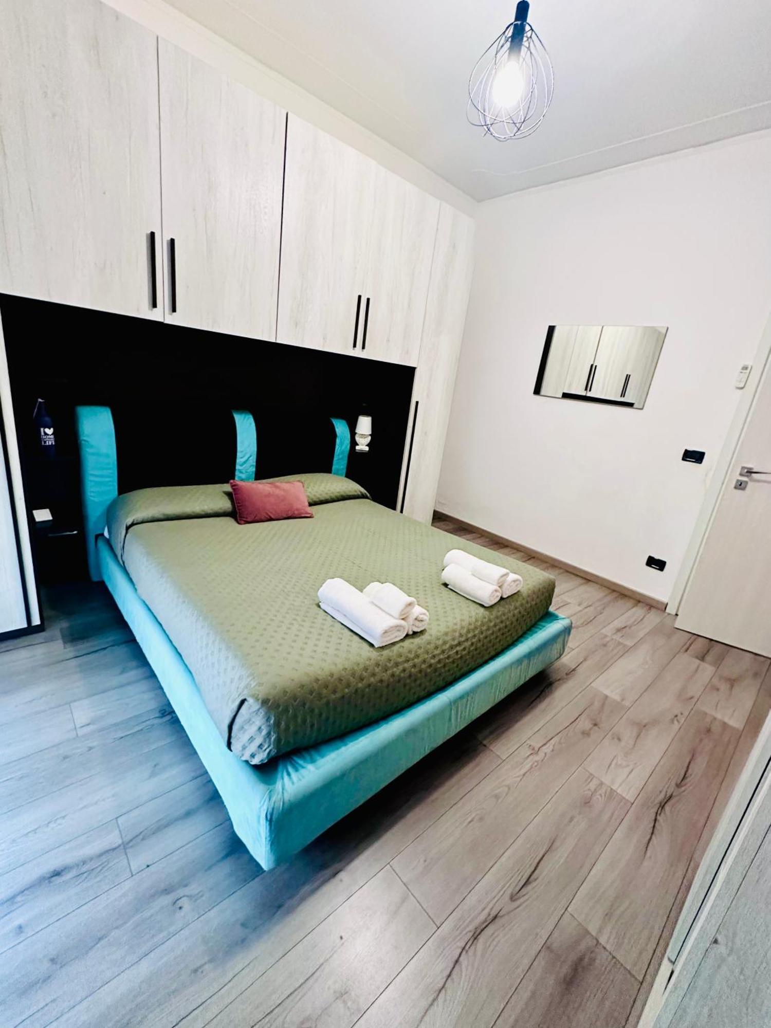 Apartamento Santa Teresa, Fiera/centro *