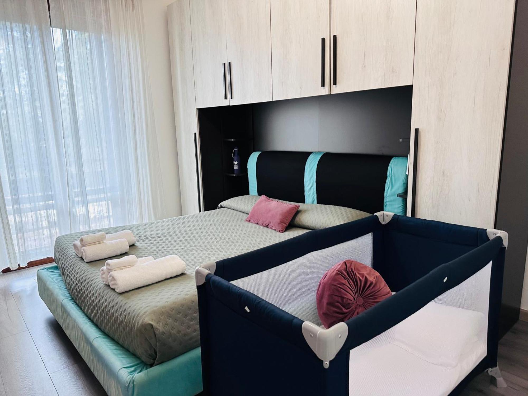 Santa Teresa, Fiera/centro Apartamento