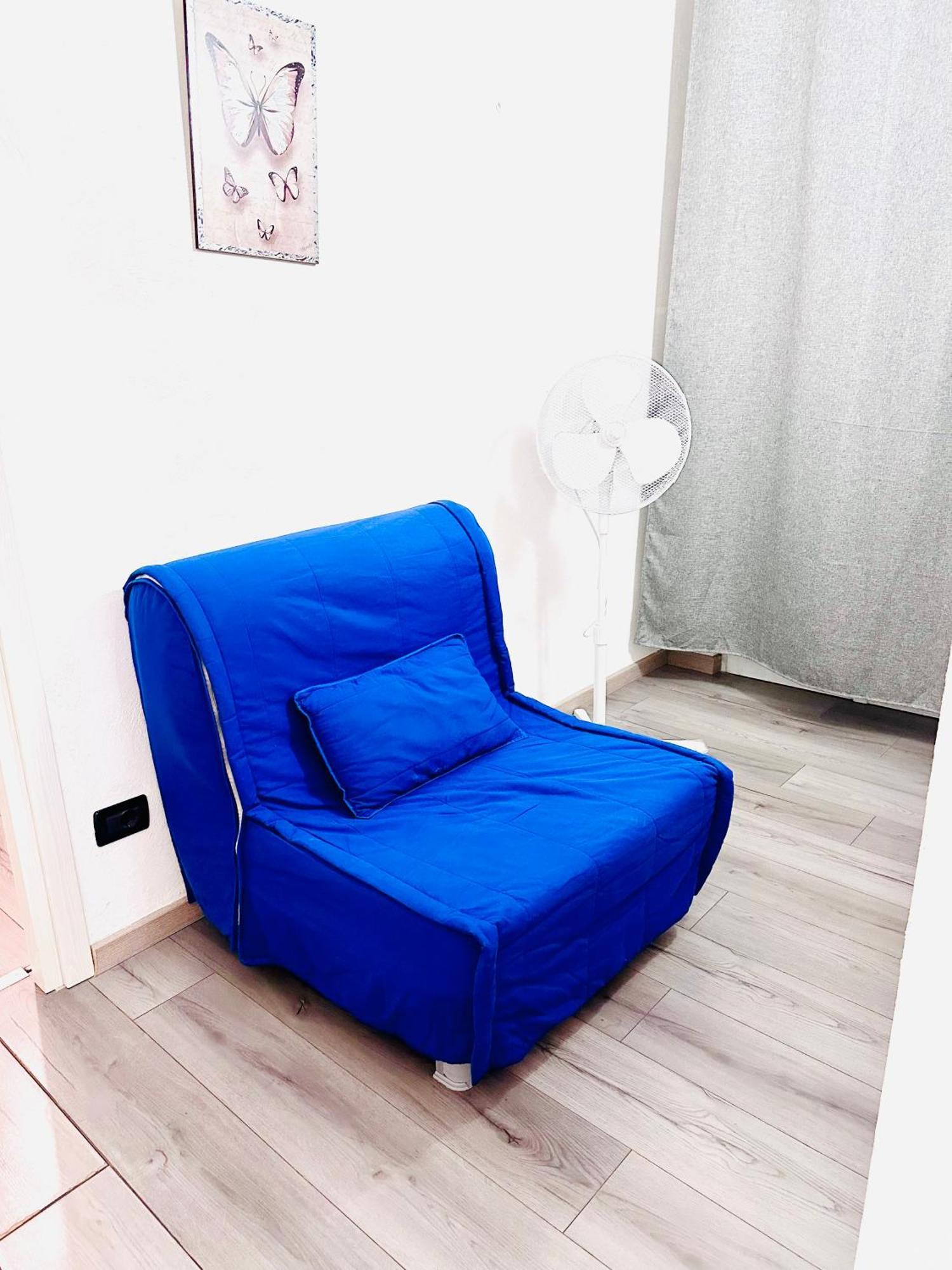 Santa Teresa, Fiera/centro Apartamento