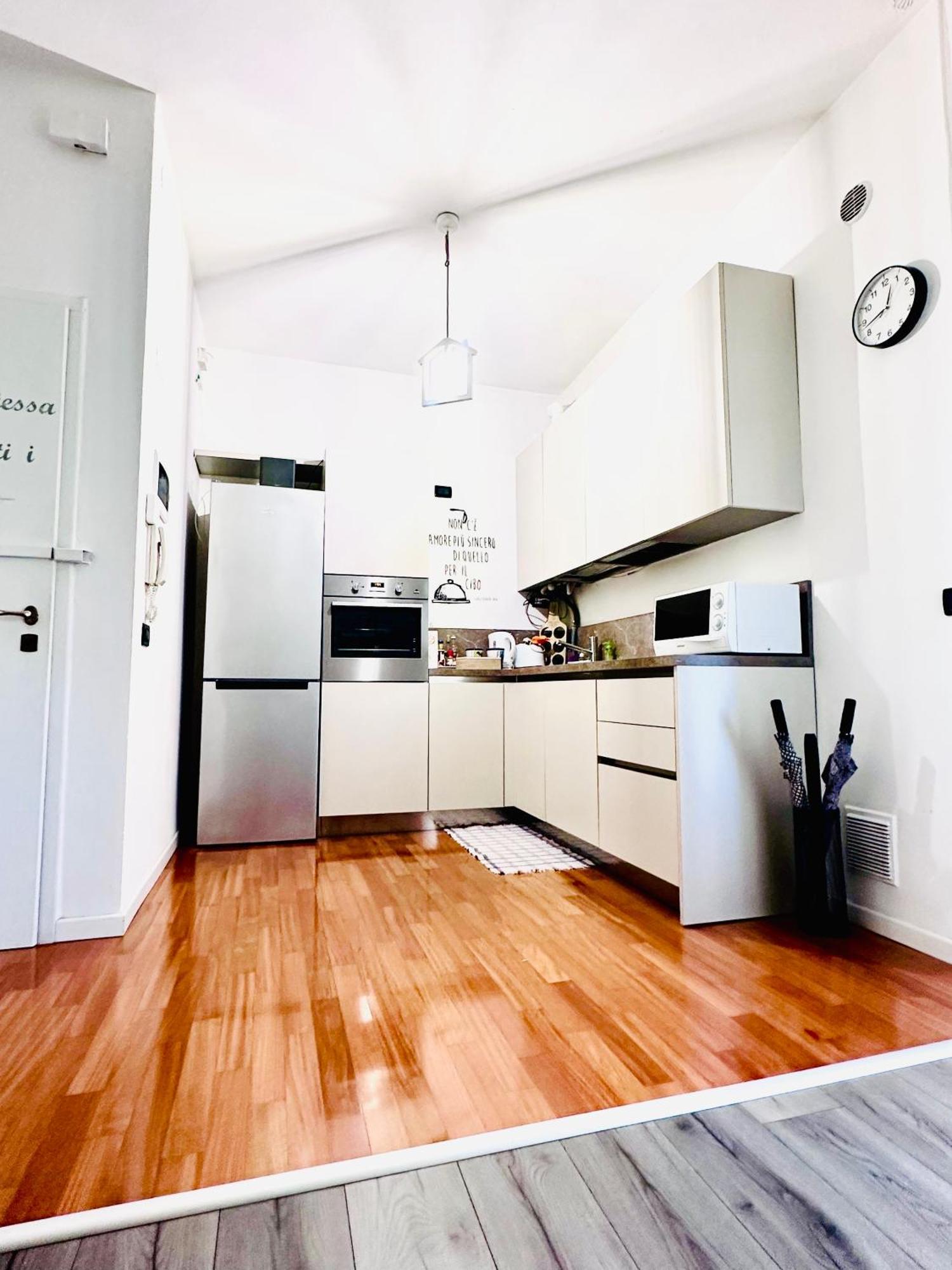 Santa Teresa, Fiera/centro Apartamento *